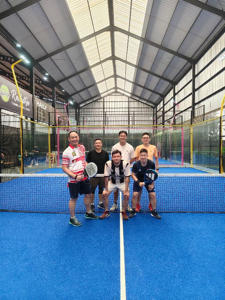 Media Padel media 6