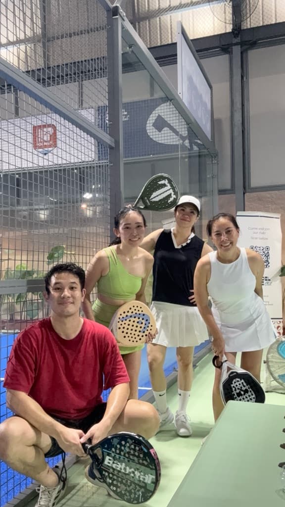 Jagoan Padel media 6