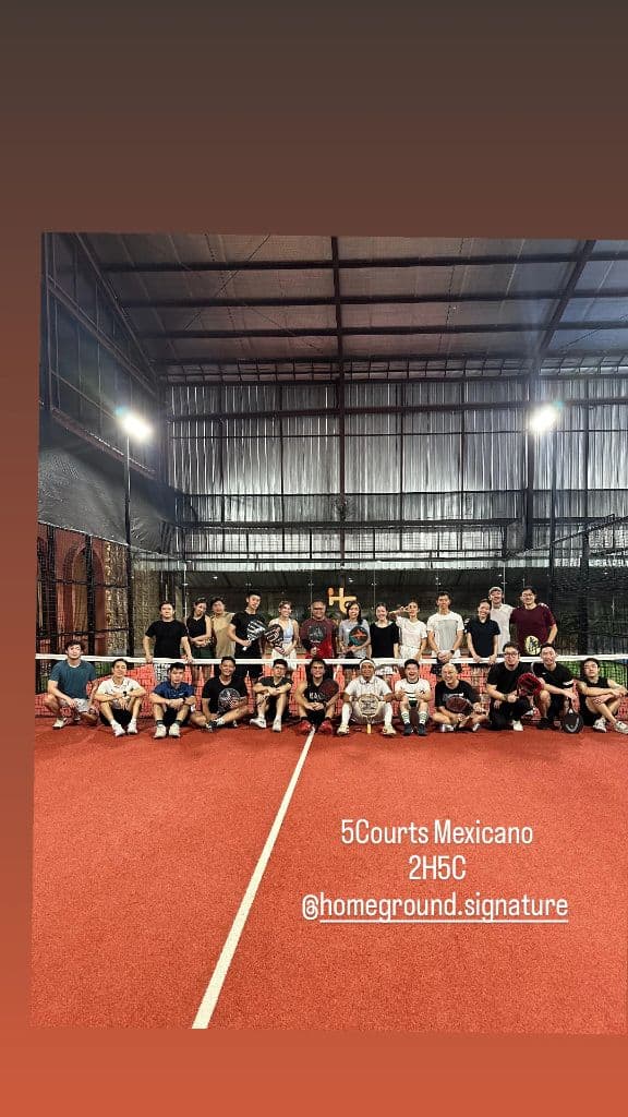 Rocket Padel media 6