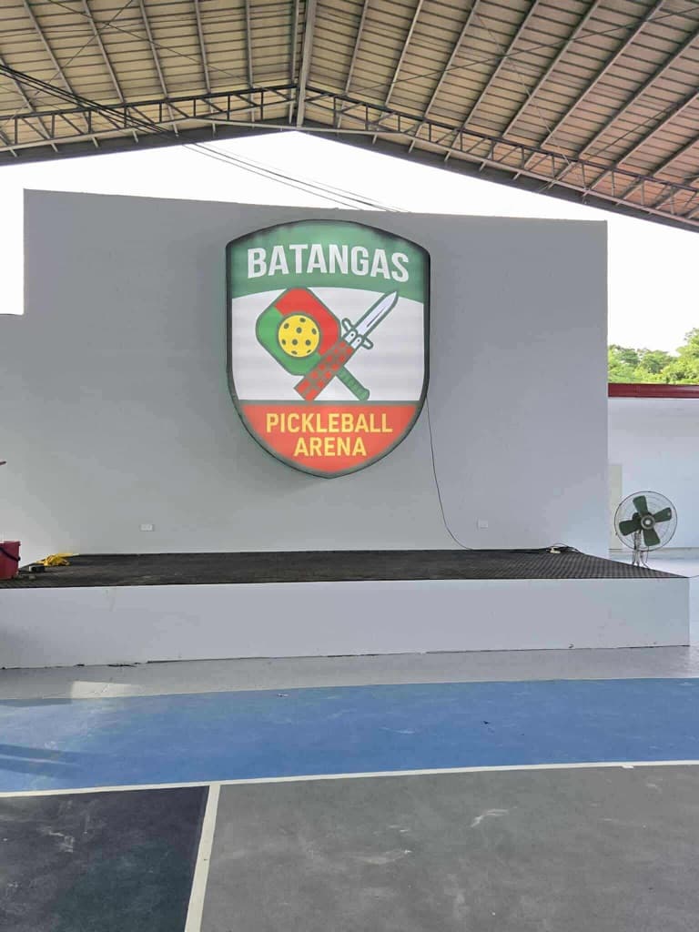 Batangas Pickleball Arena media 2
