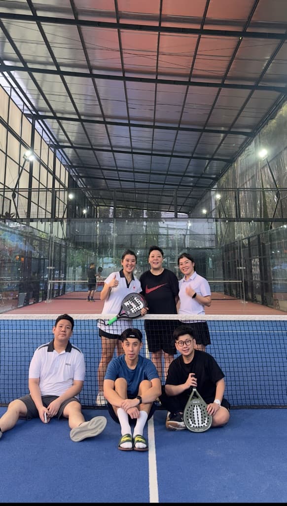 PADELUXE media 1