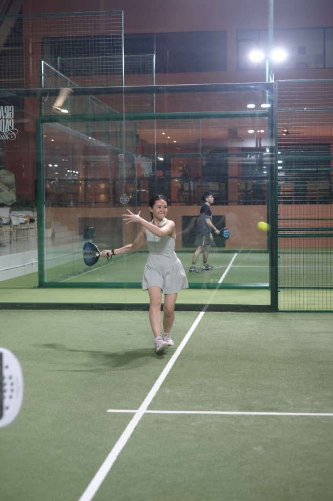 Sauna Padel media 3