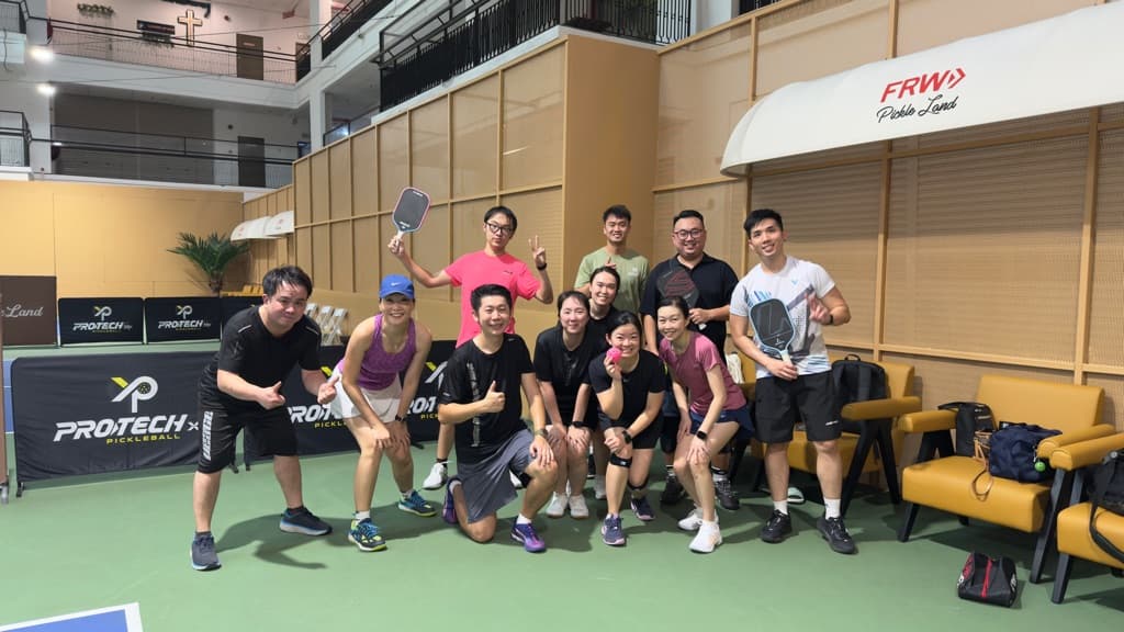 Rally & Paddle media 1