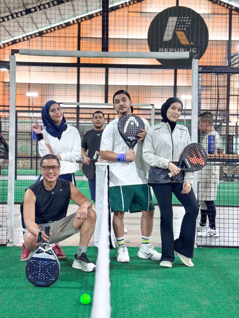 Terang Padel Club media 2