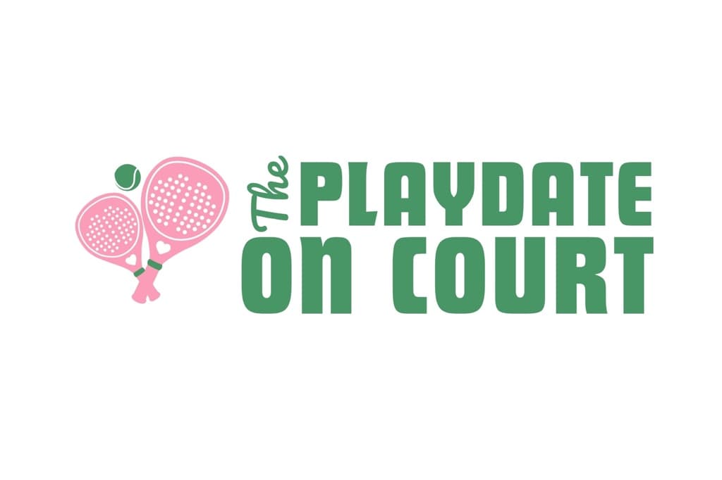 THE PLAYDATE on COURT  🎾💕 media 1