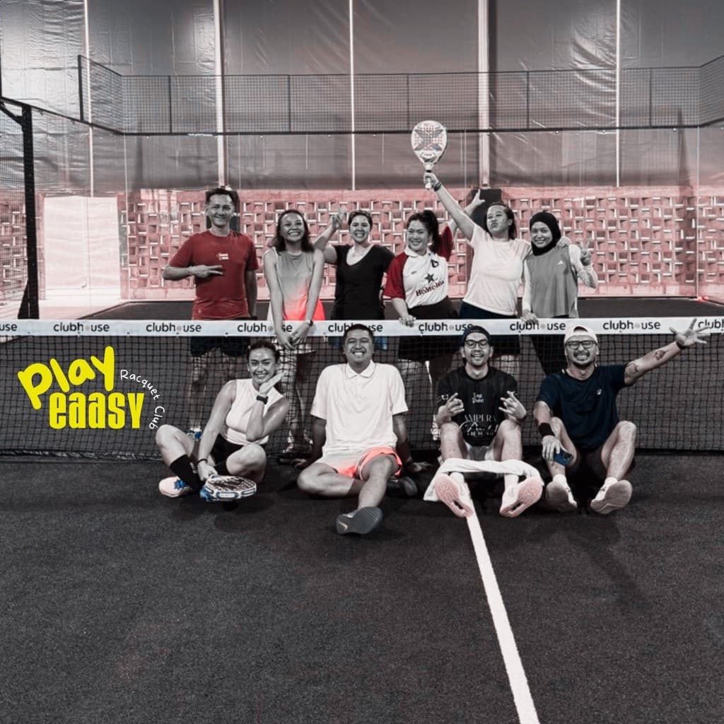 Play Eaasy Racquet Club media 1