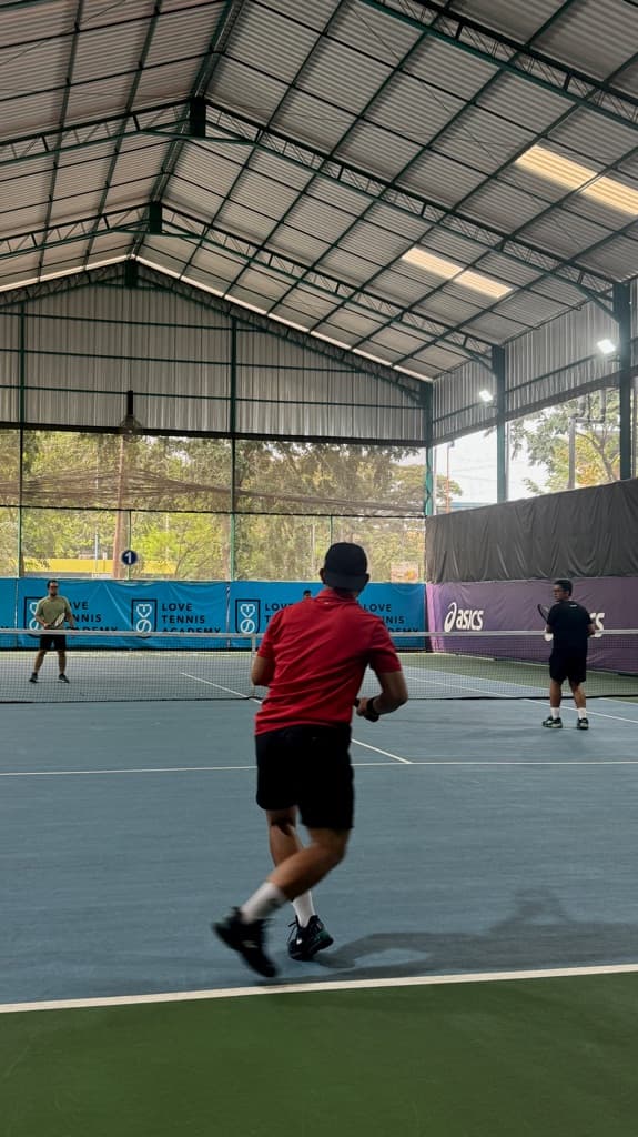 NPA Tennis Club media 4