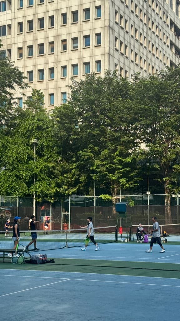 NPA Tennis Club media 3