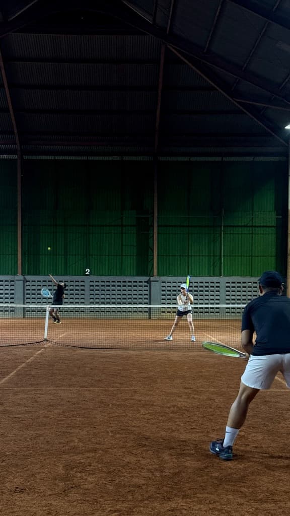 NPA Tennis Club media 2