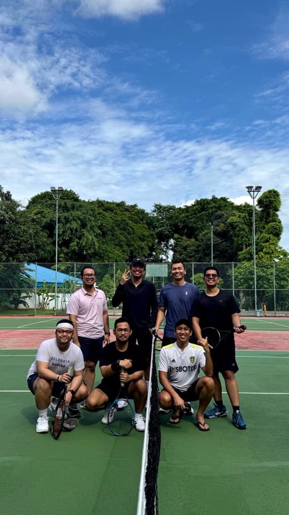 NPA Tennis Club media 6