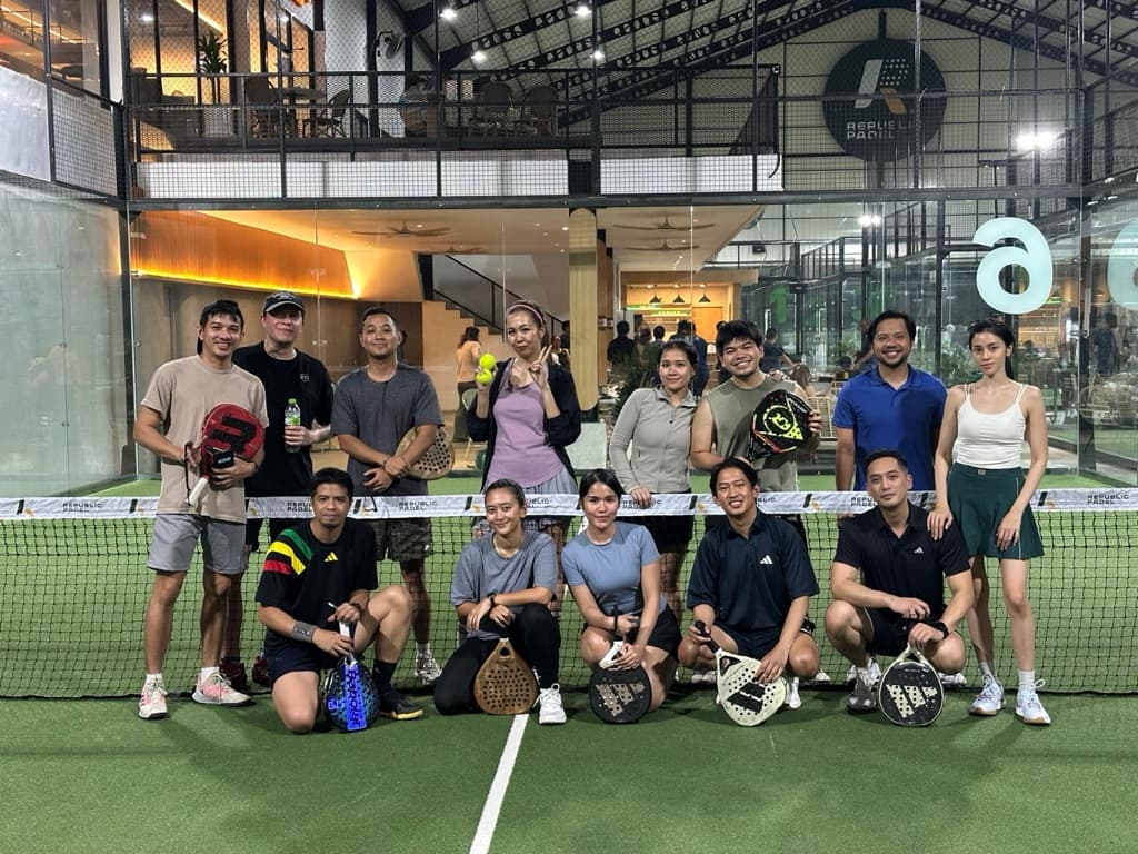 G45 Padel Club media 3