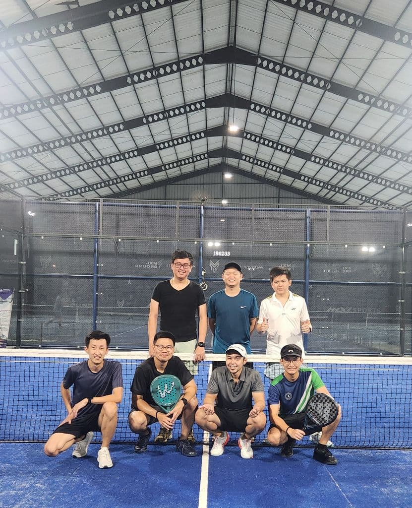 Semacam Padel Padel Club media 6