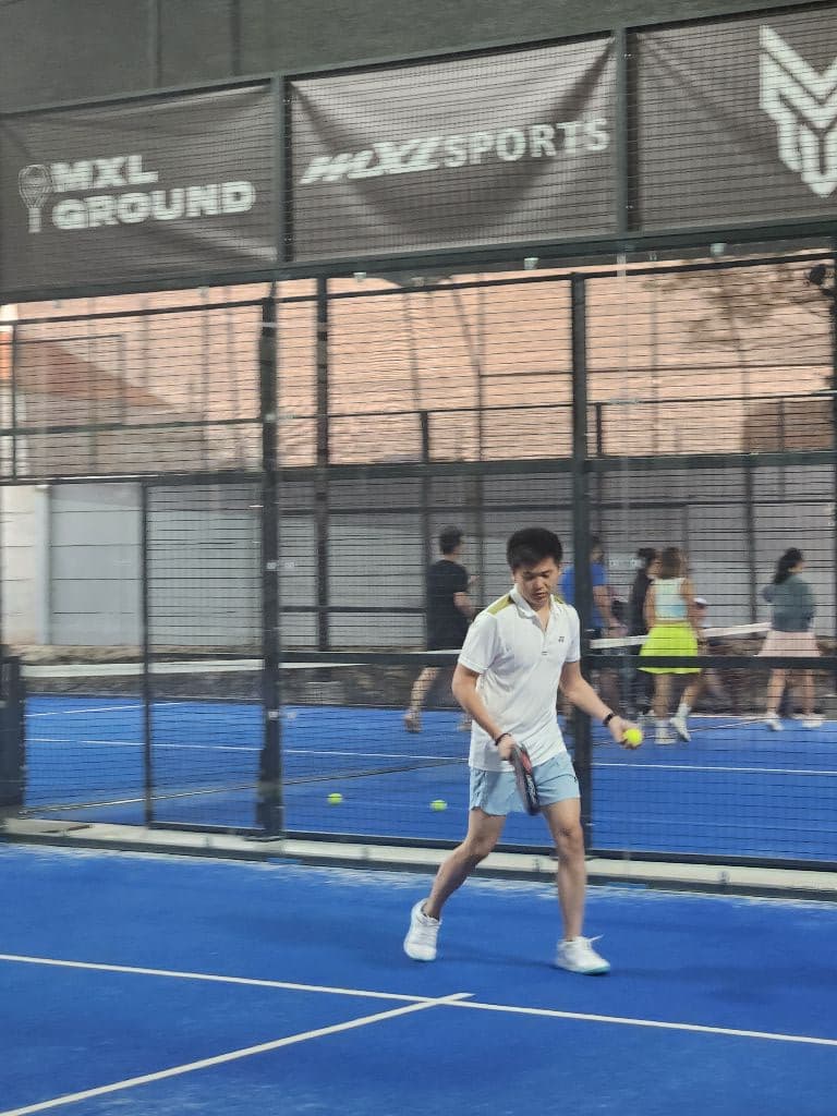 Semacam Padel Padel Club media 5