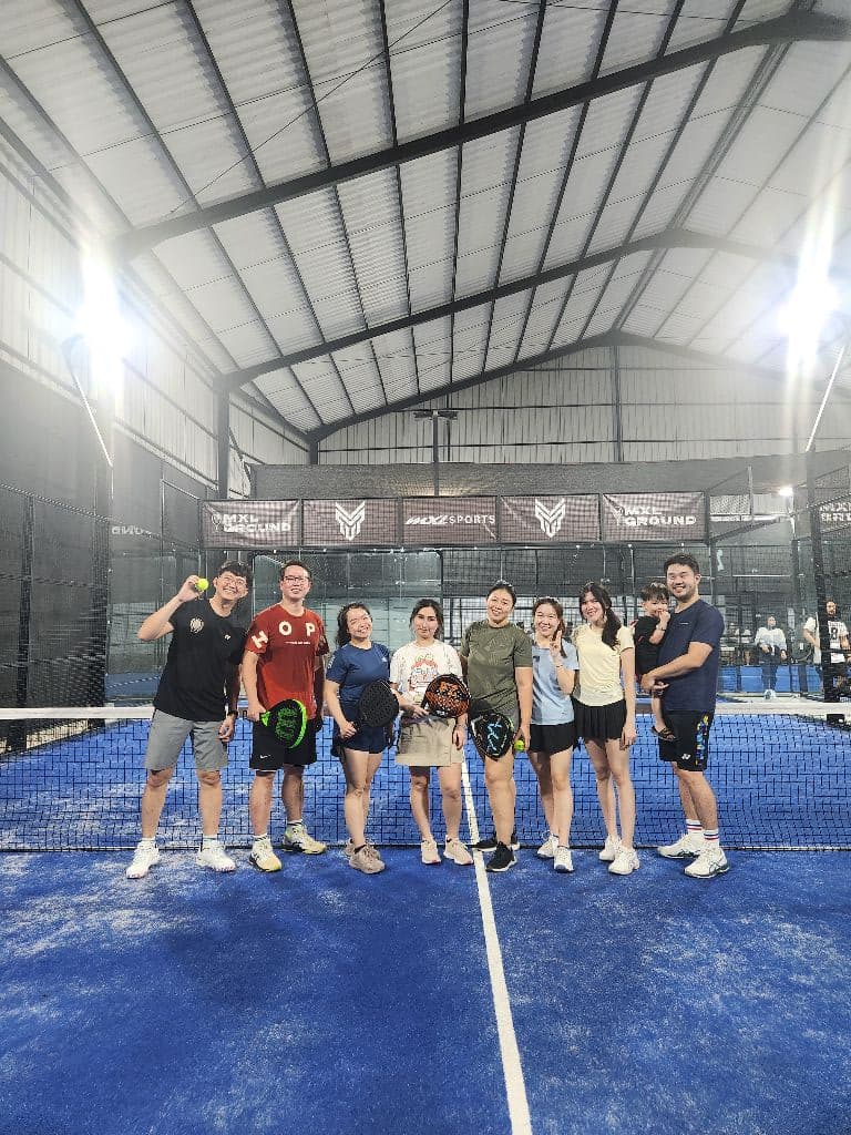 Semacam Padel Padel Club media 1