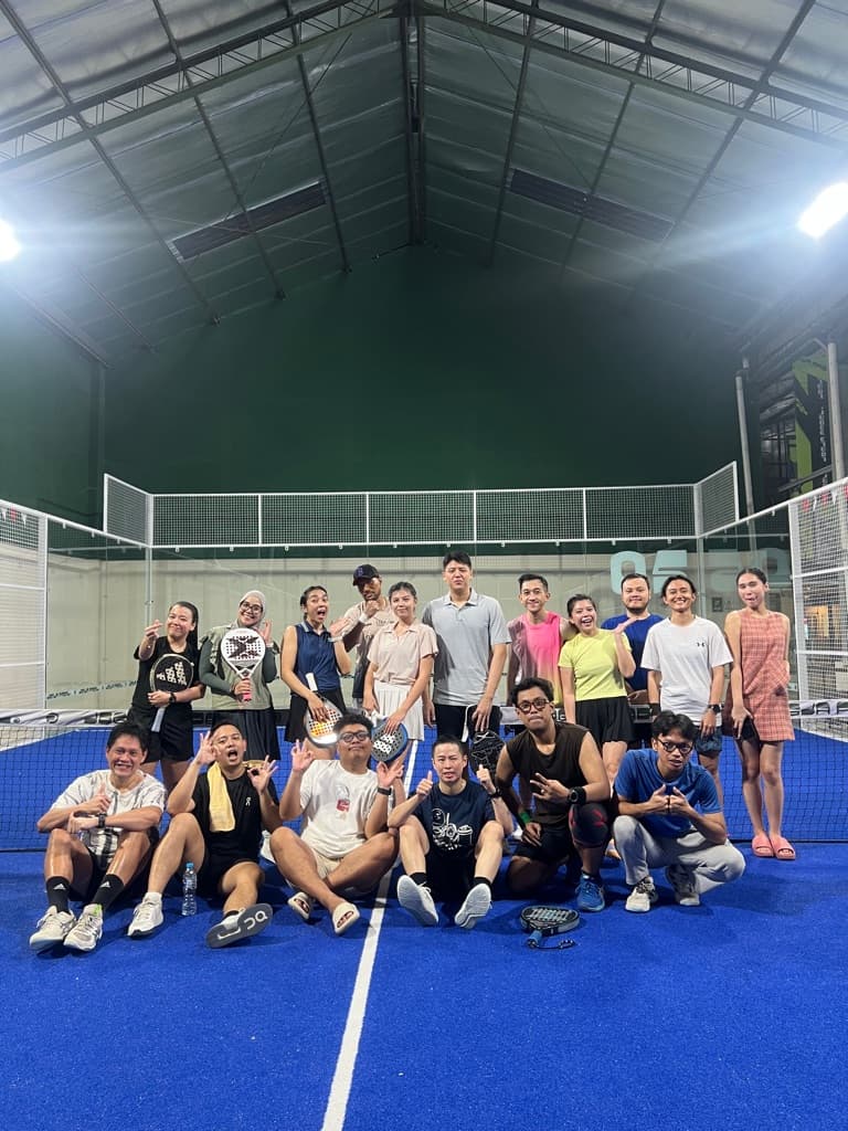 PadelTerus Club media 4