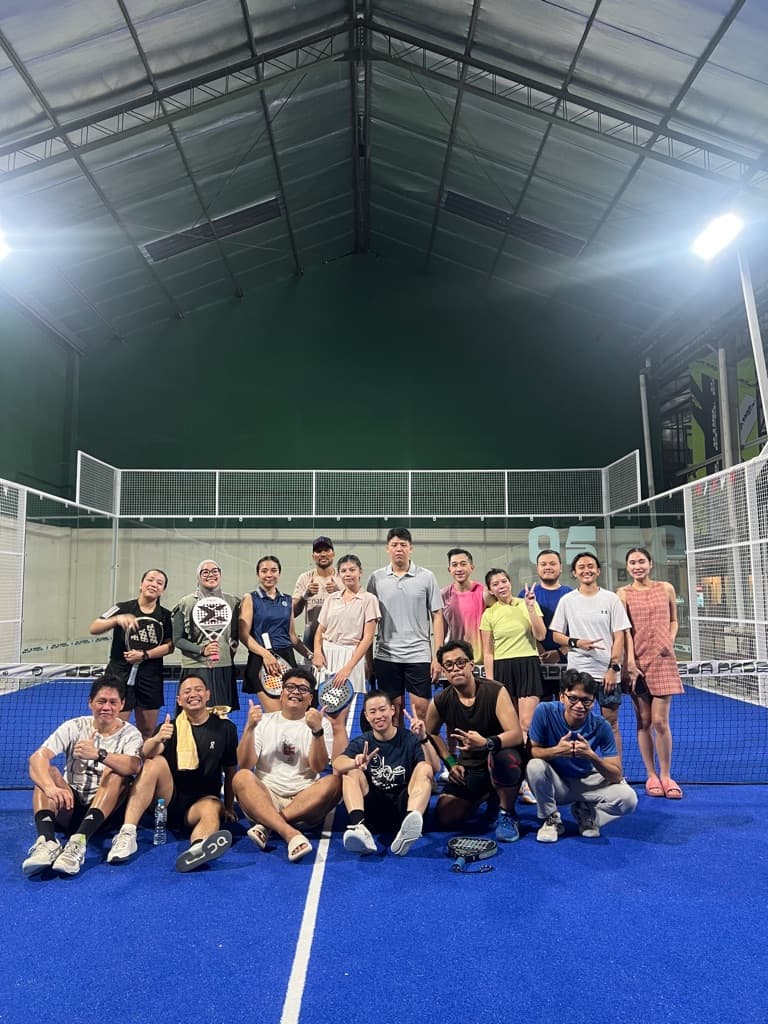 PadelTerus Club media 2