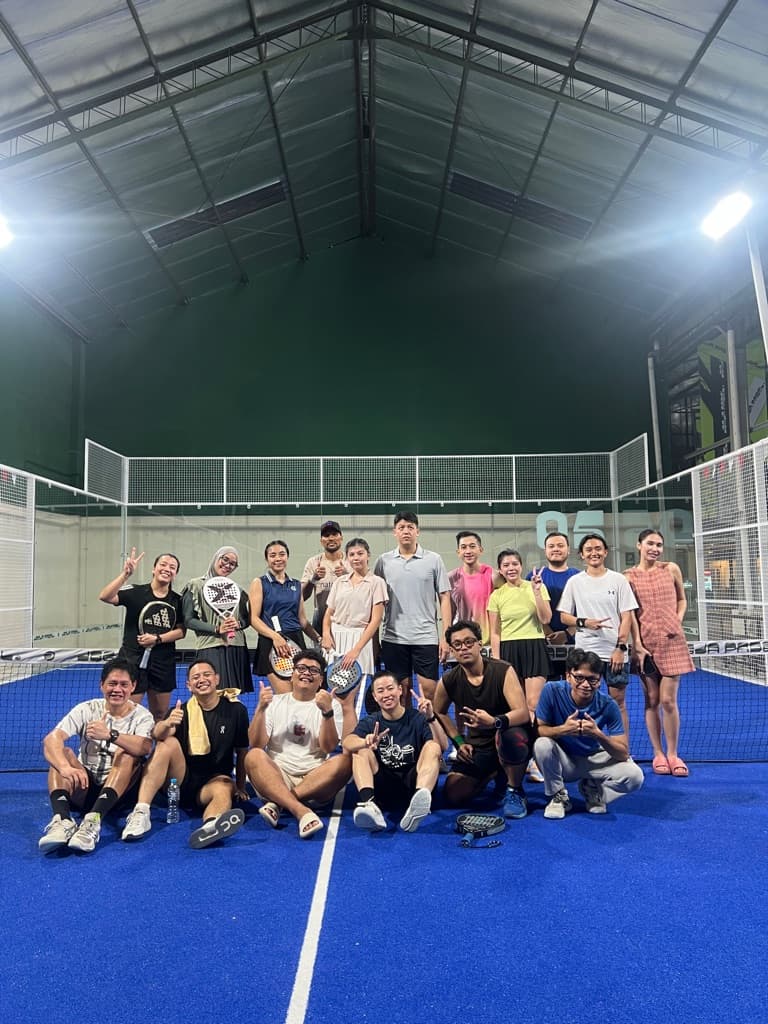 PadelTerus Club media 1