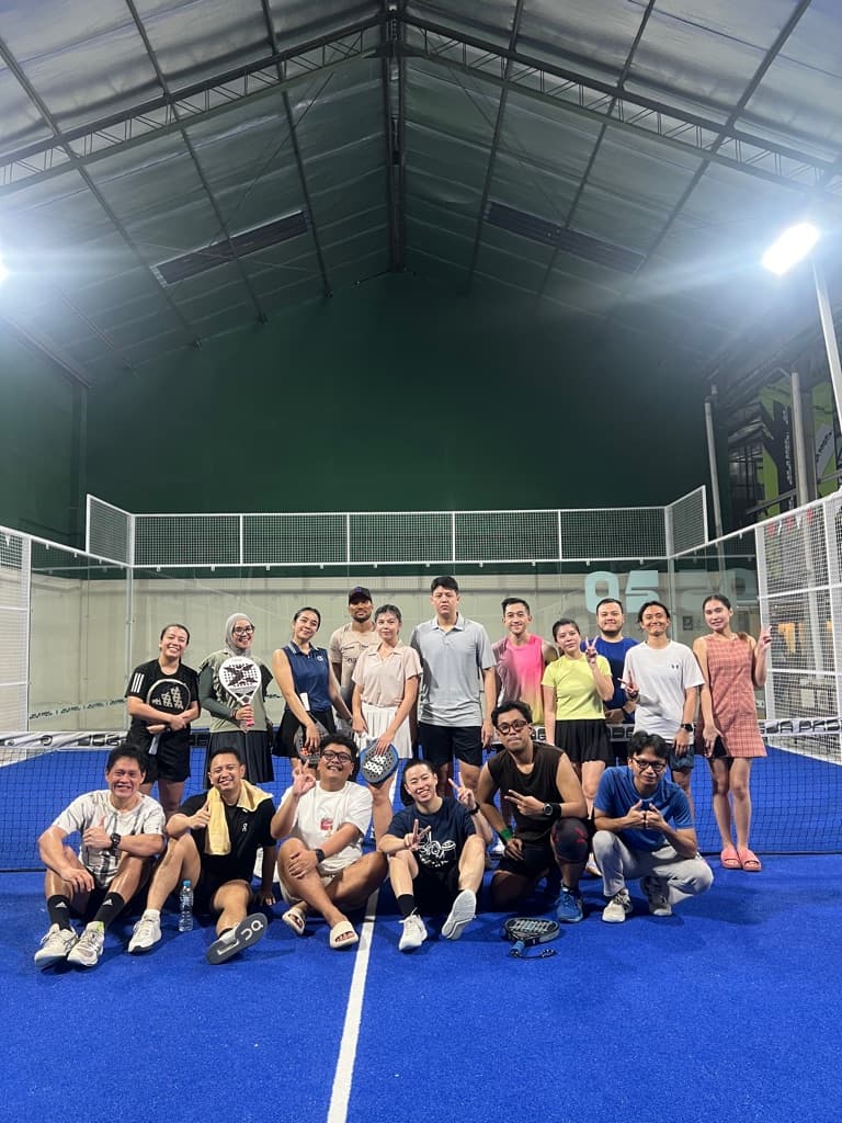 PadelTerus Club media 3