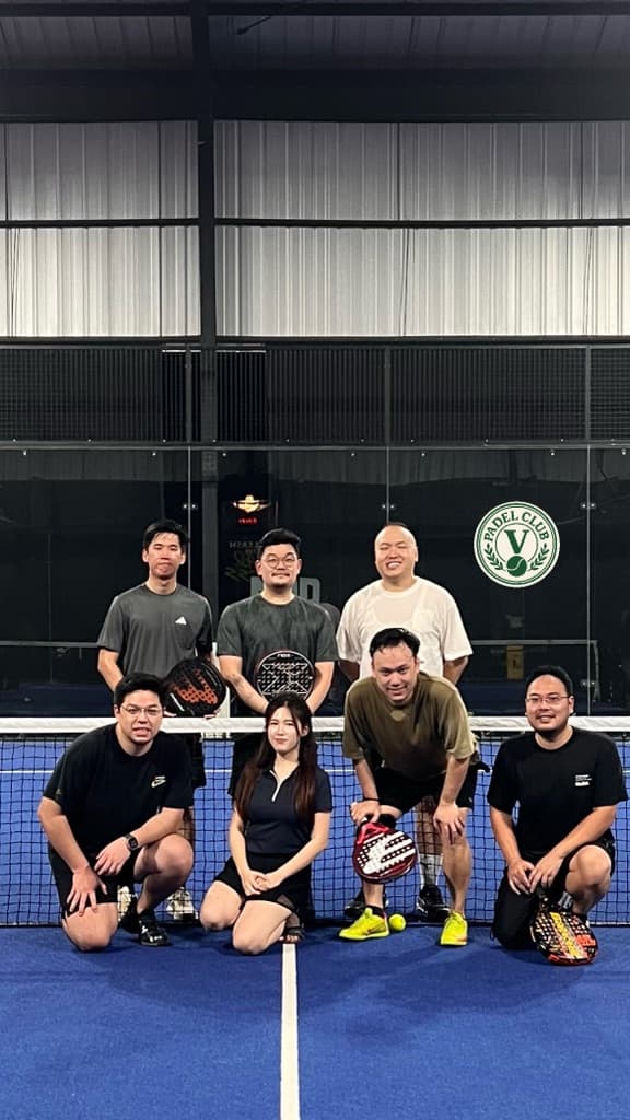 V PADEL CLUB media 4