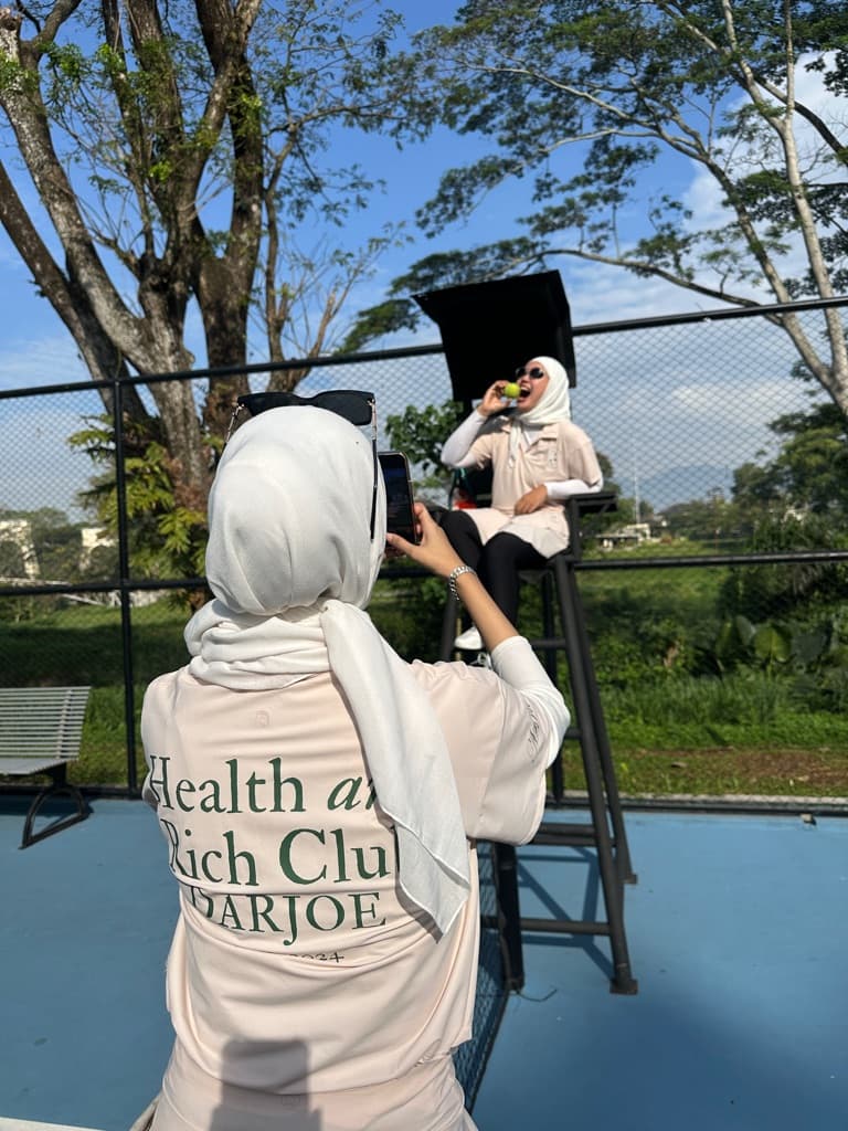 TEA - Tennis Emak Al Azhar media 2
