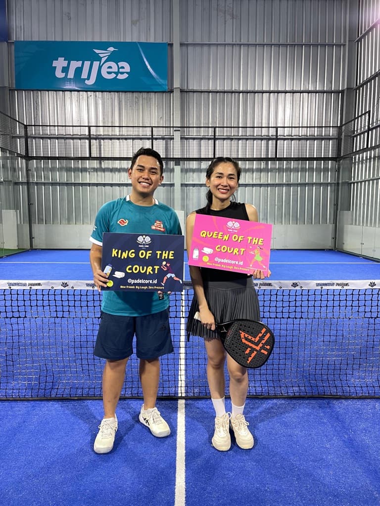 Padel Core media 1