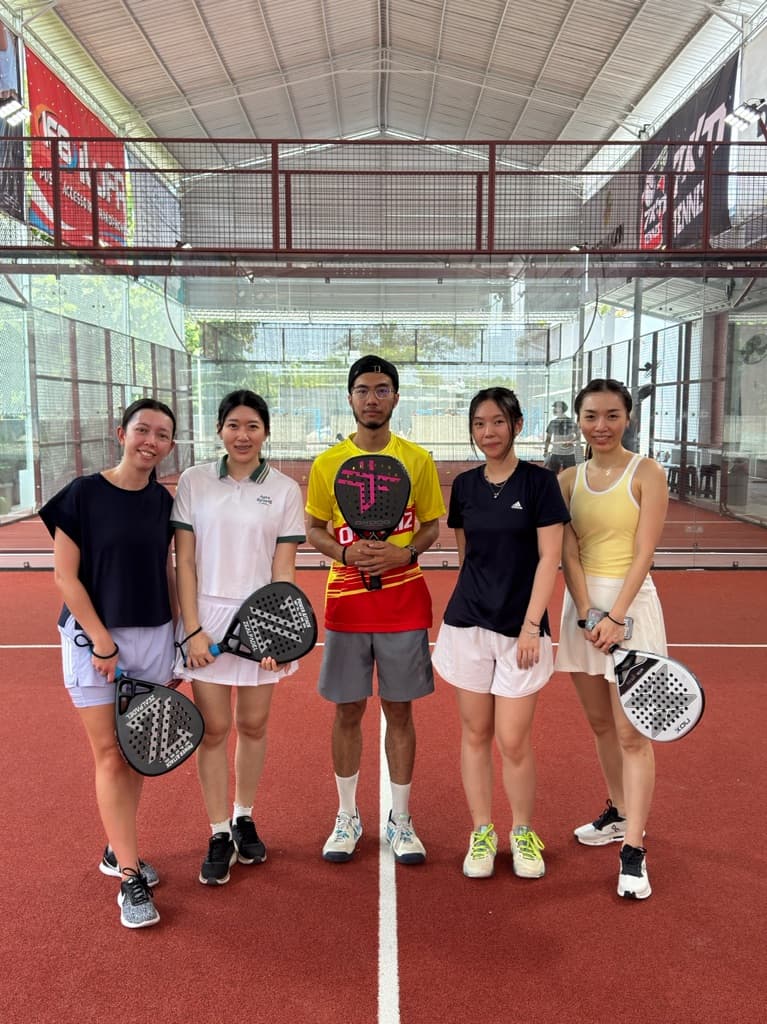Padel Syndicate media 4
