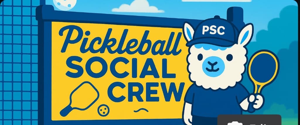 Pickleball Social Crew media 4