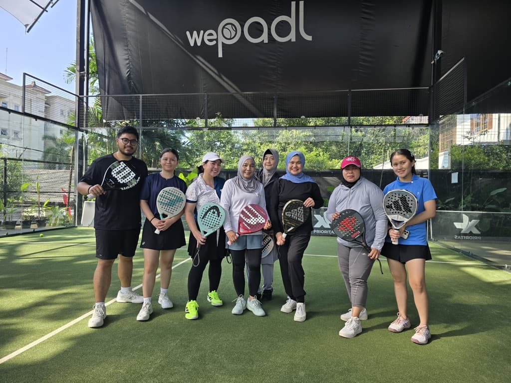 Notaris PPAT Padel Association (NAPPA) media 2
