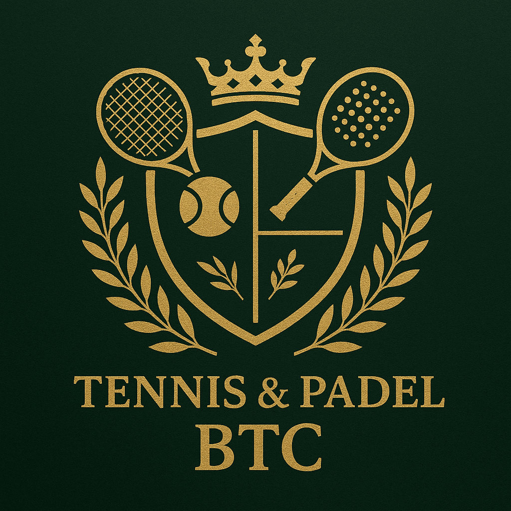BTC TENNIS & PADEL media 1