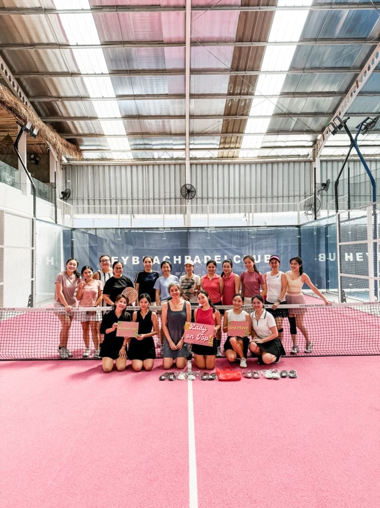 Padel Ladies - PLIS media 6