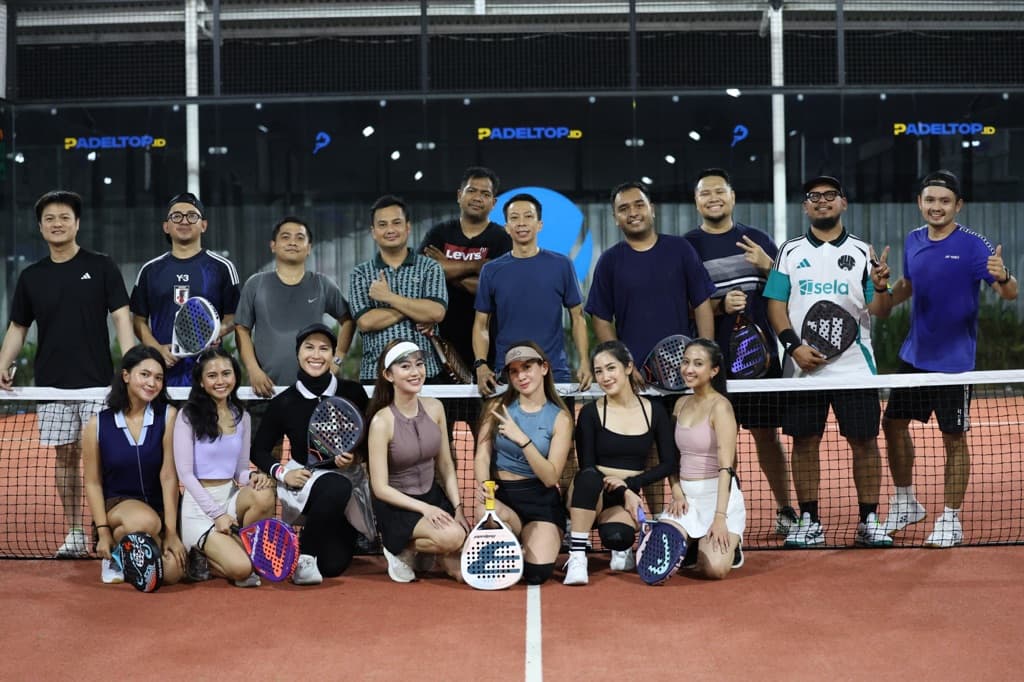 A6 Padel Club media 1
