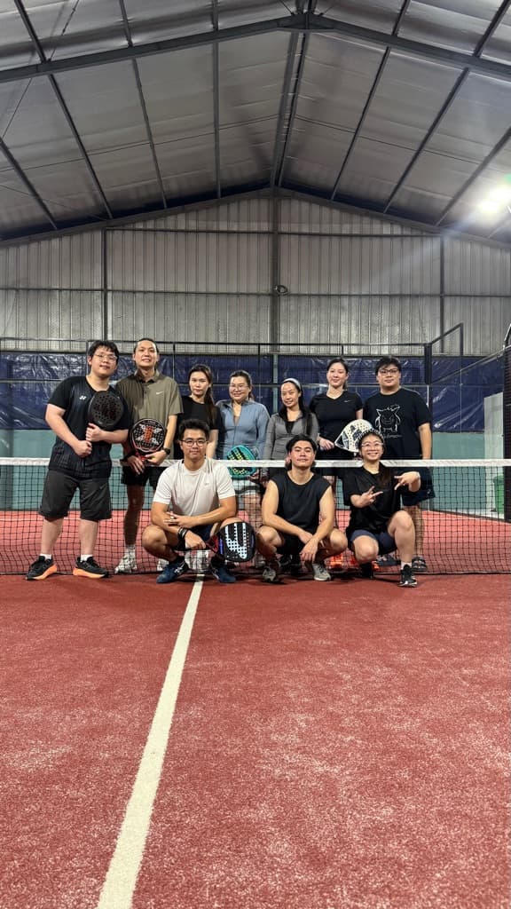 MORNING PADEL CLUB media 6