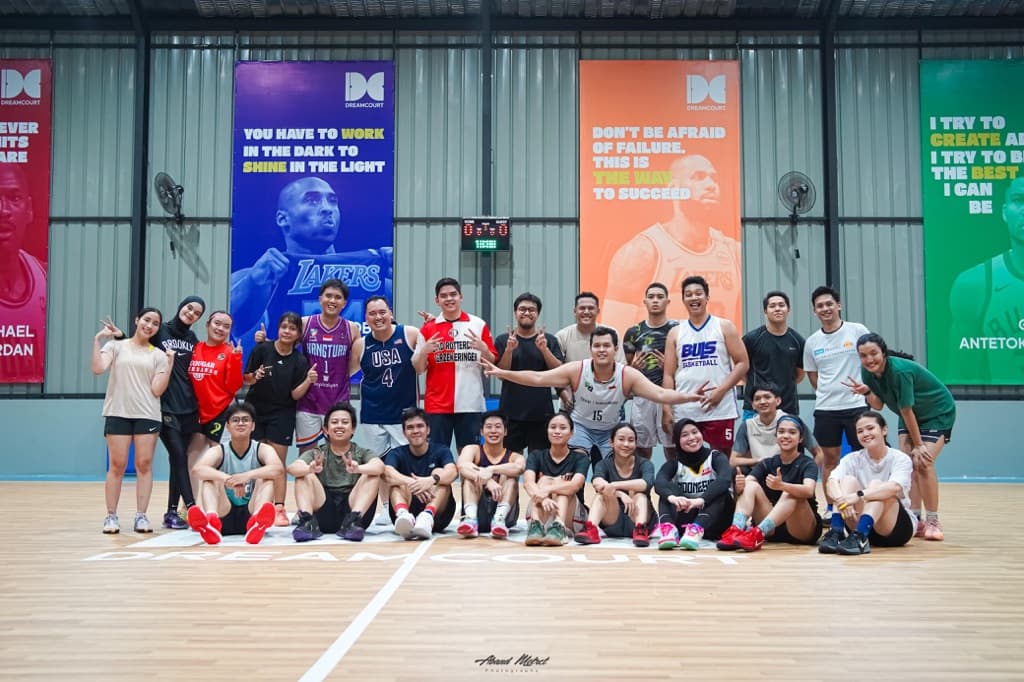 DURIAN RUNTO BASKETBALL media 2