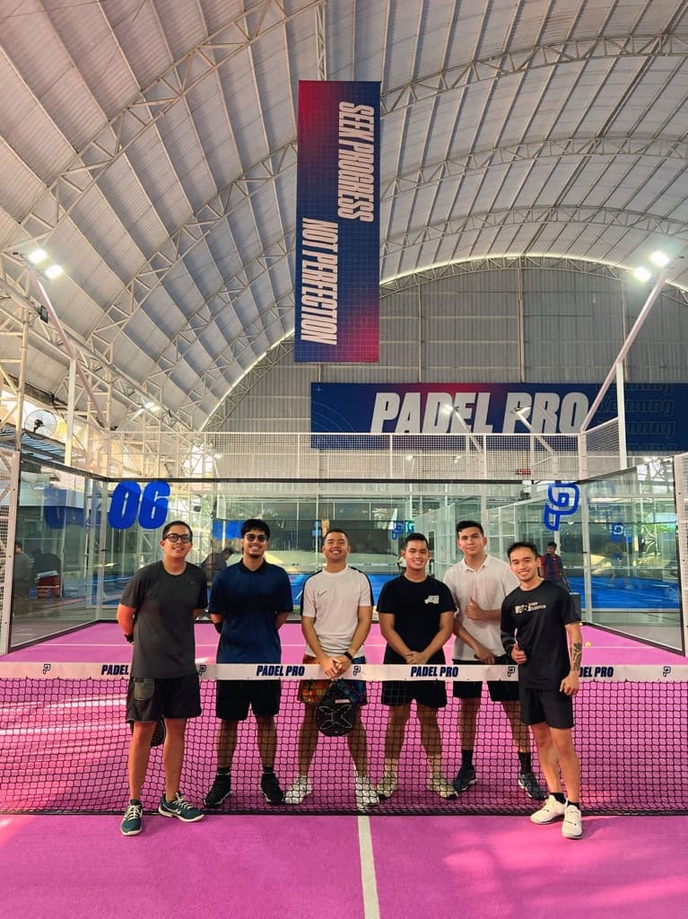 KOCI PADEL HOUSE media 1