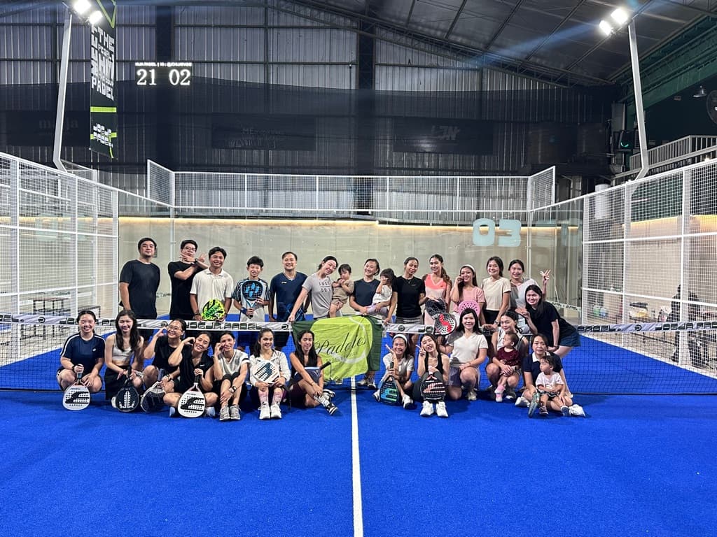 Paddies - Padel Buddies media 1