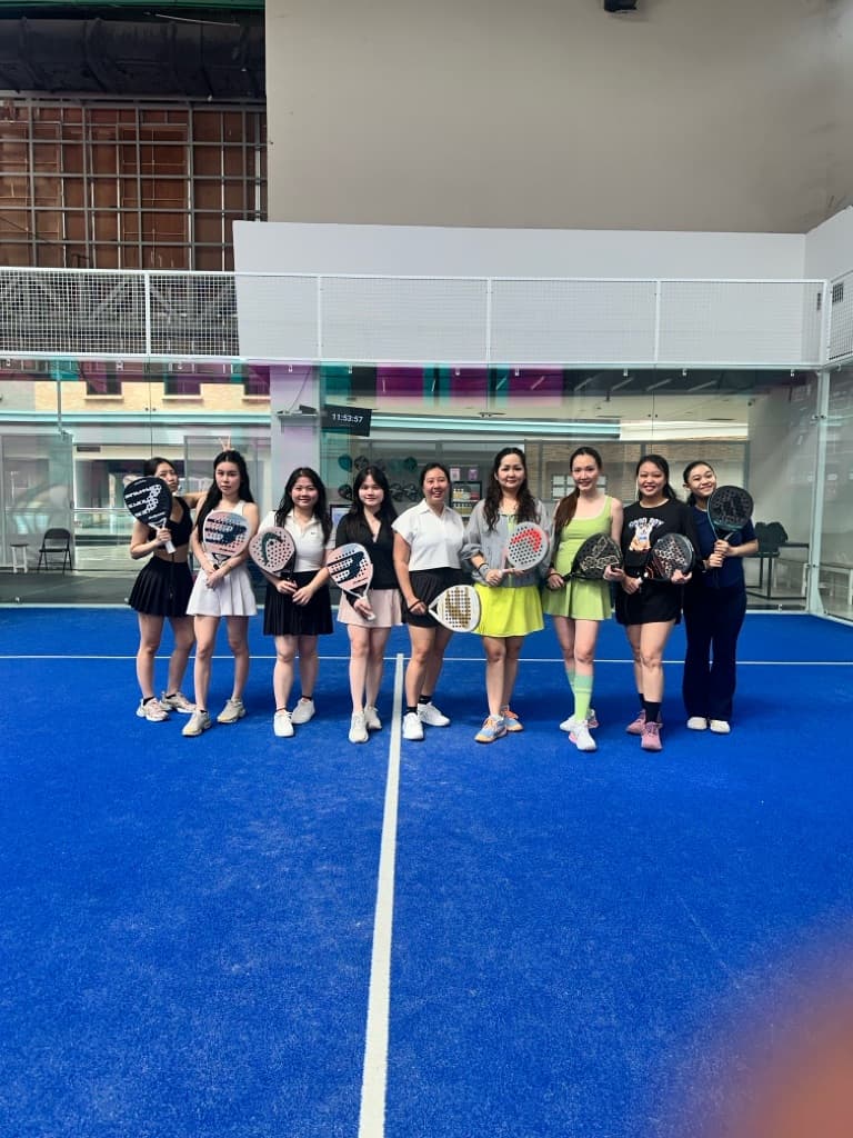 Maniak Padel Club 🐈 media 5