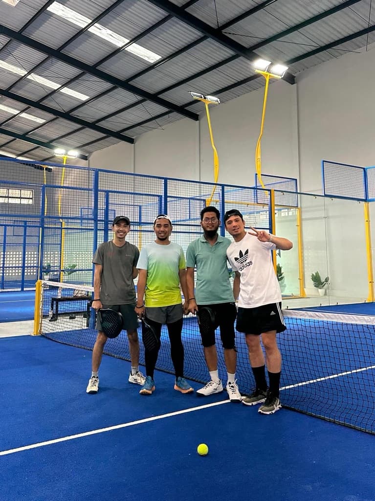 Power Padel Club media 1