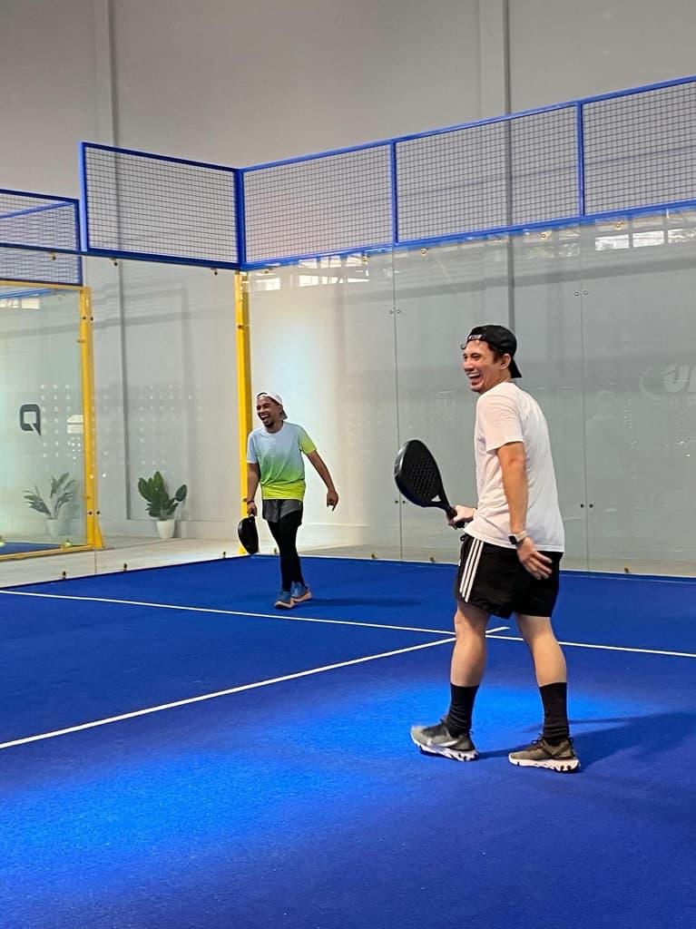 Power Padel Club media 3