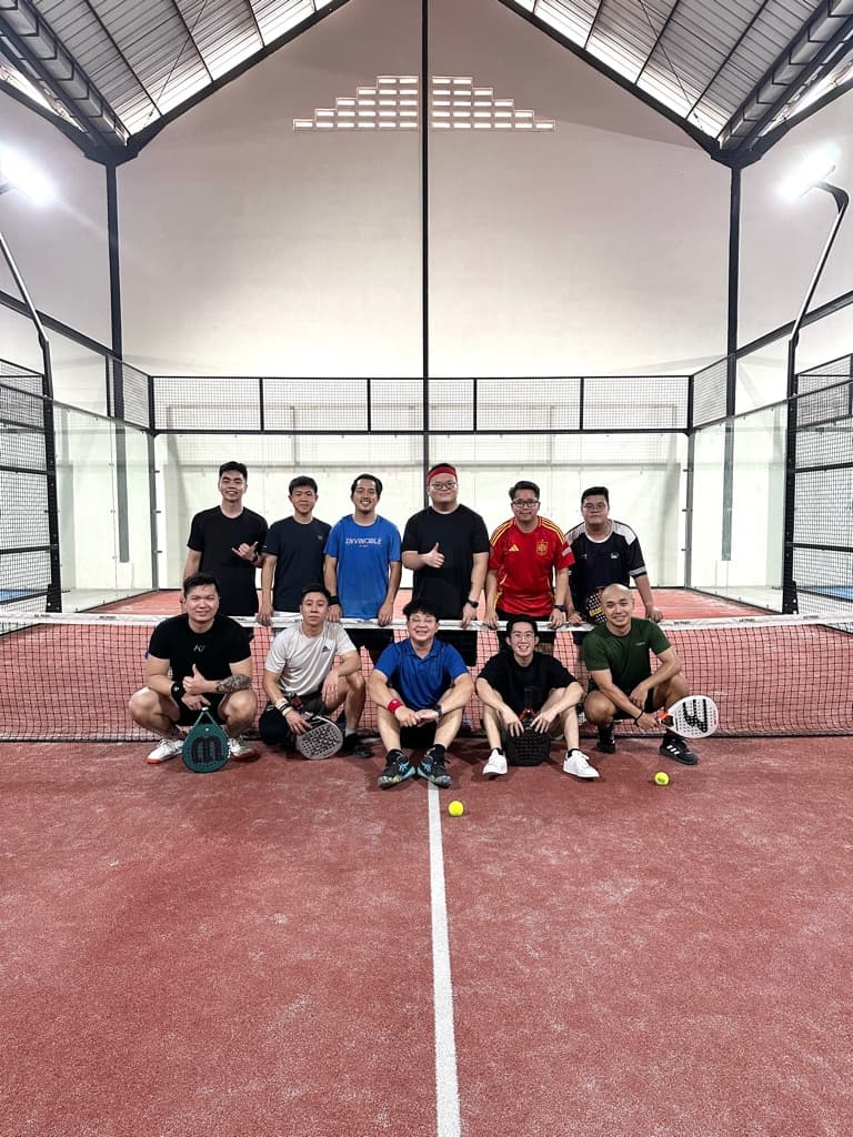 Padel Boy media 1