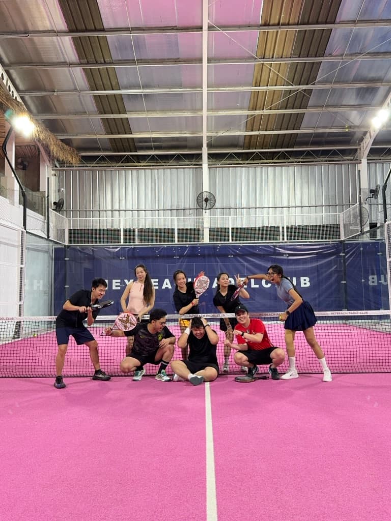 PADELINTON 👑 media 2