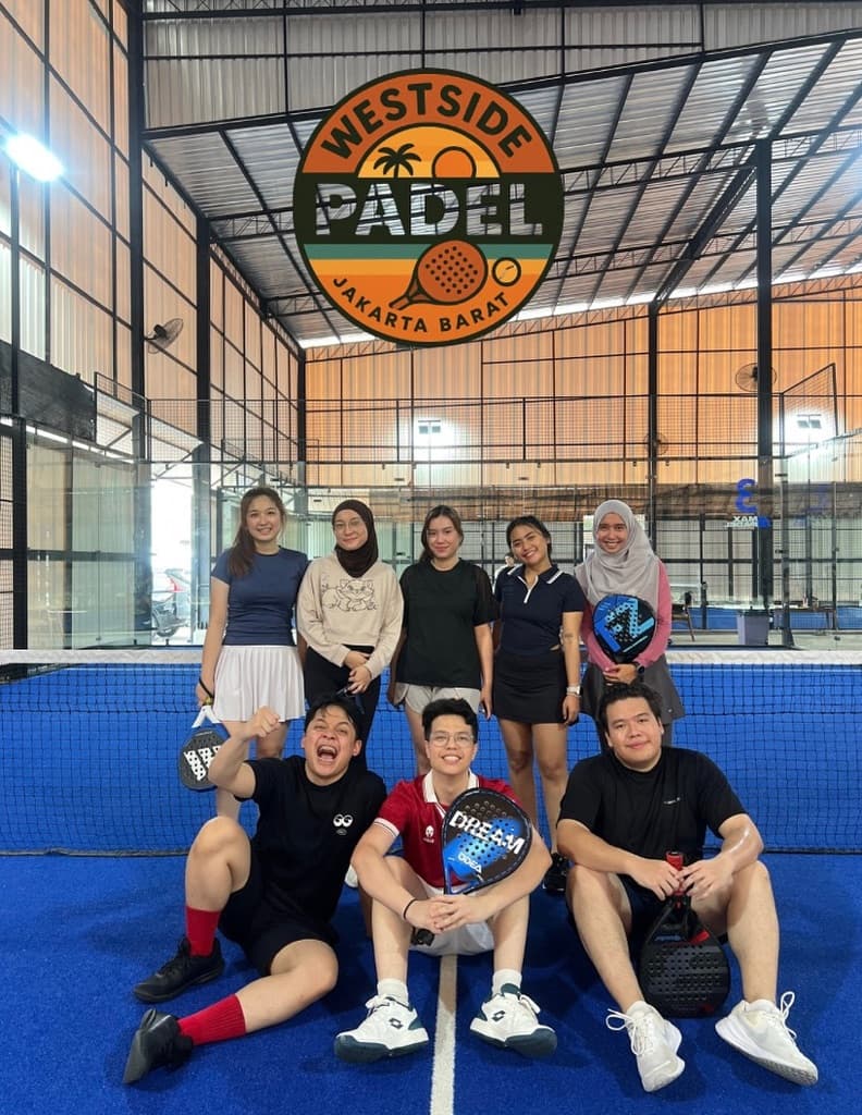 Westside Padel media 1