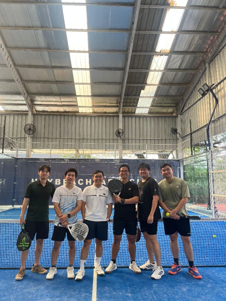 Dino Padel Club media 3