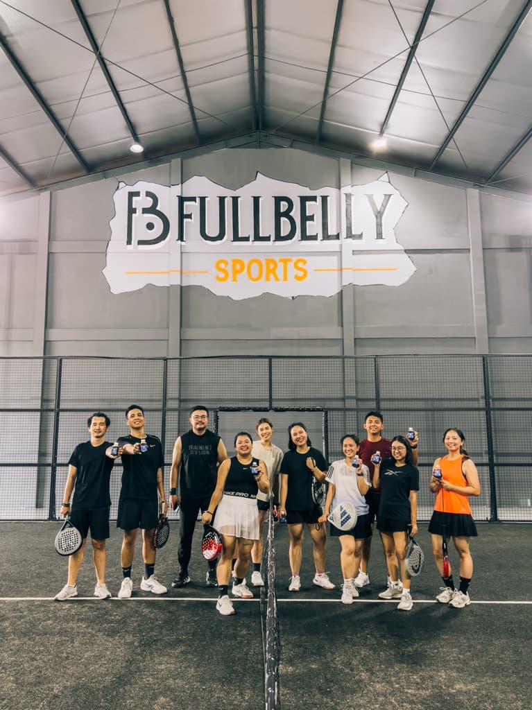 Racket & Roll media 2
