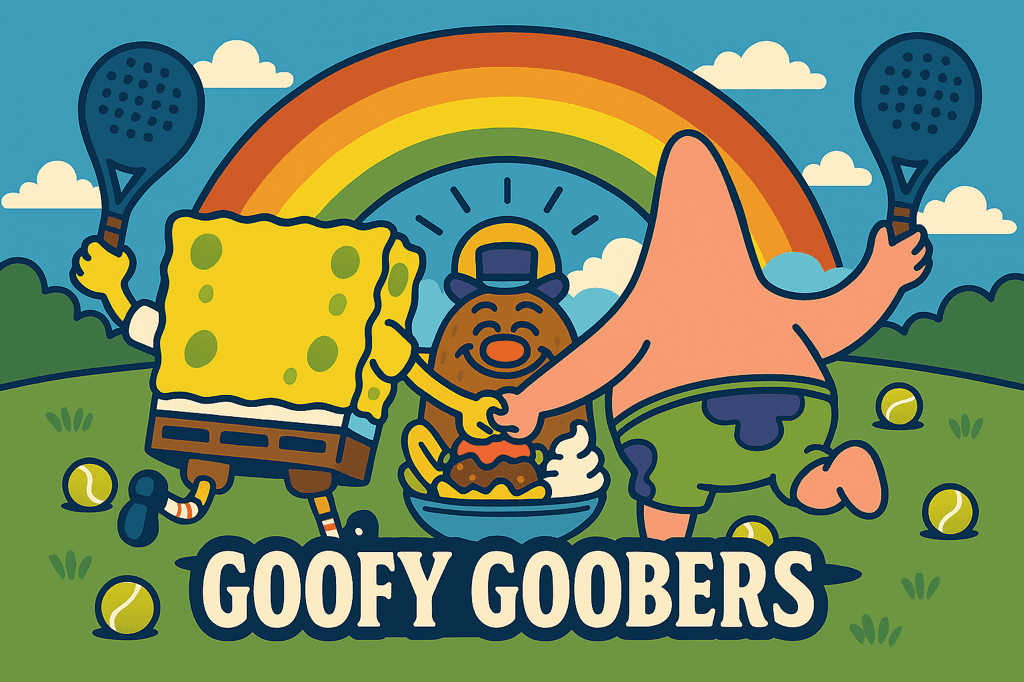 Goofy Goobers Padel Club media 1