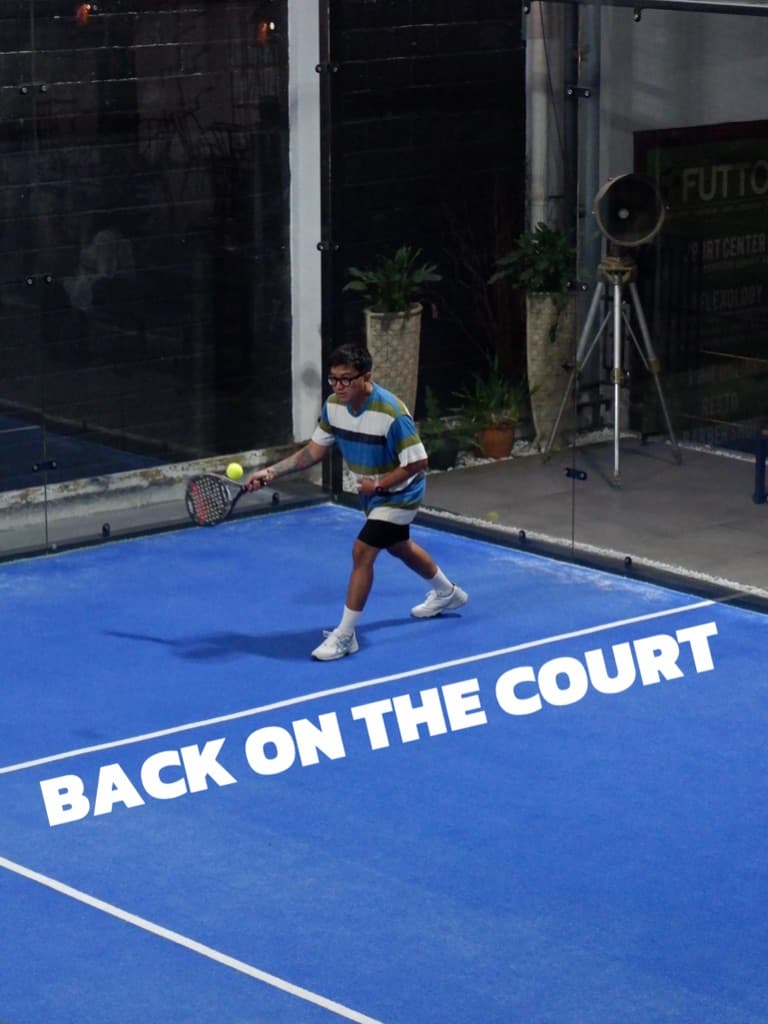 LUNO Padel media 1