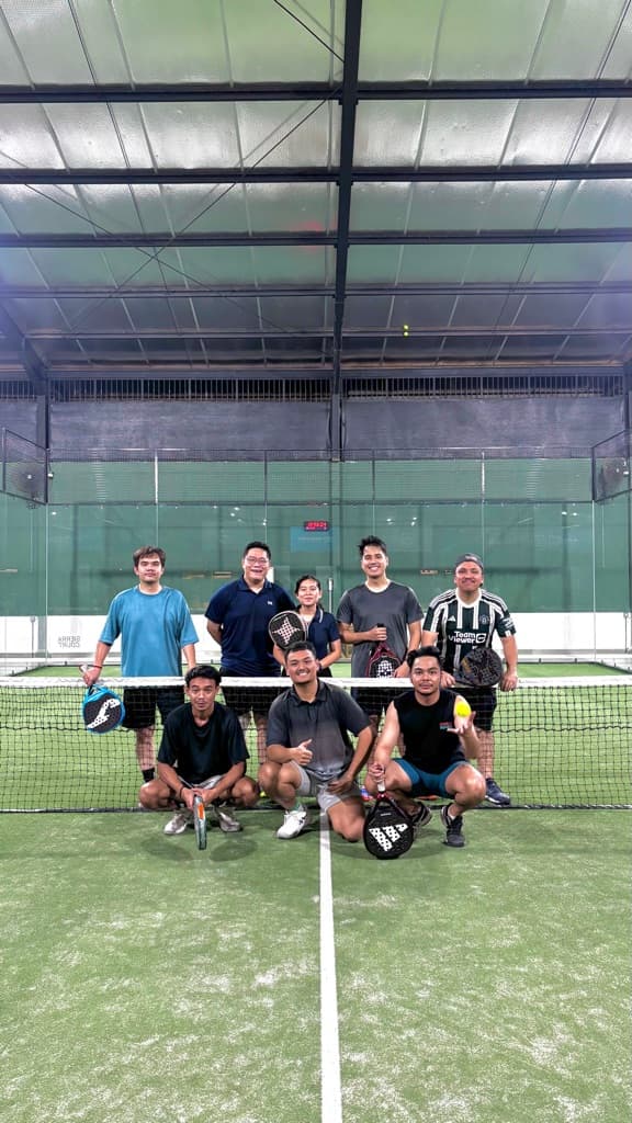 Saraya Racket Club media 1
