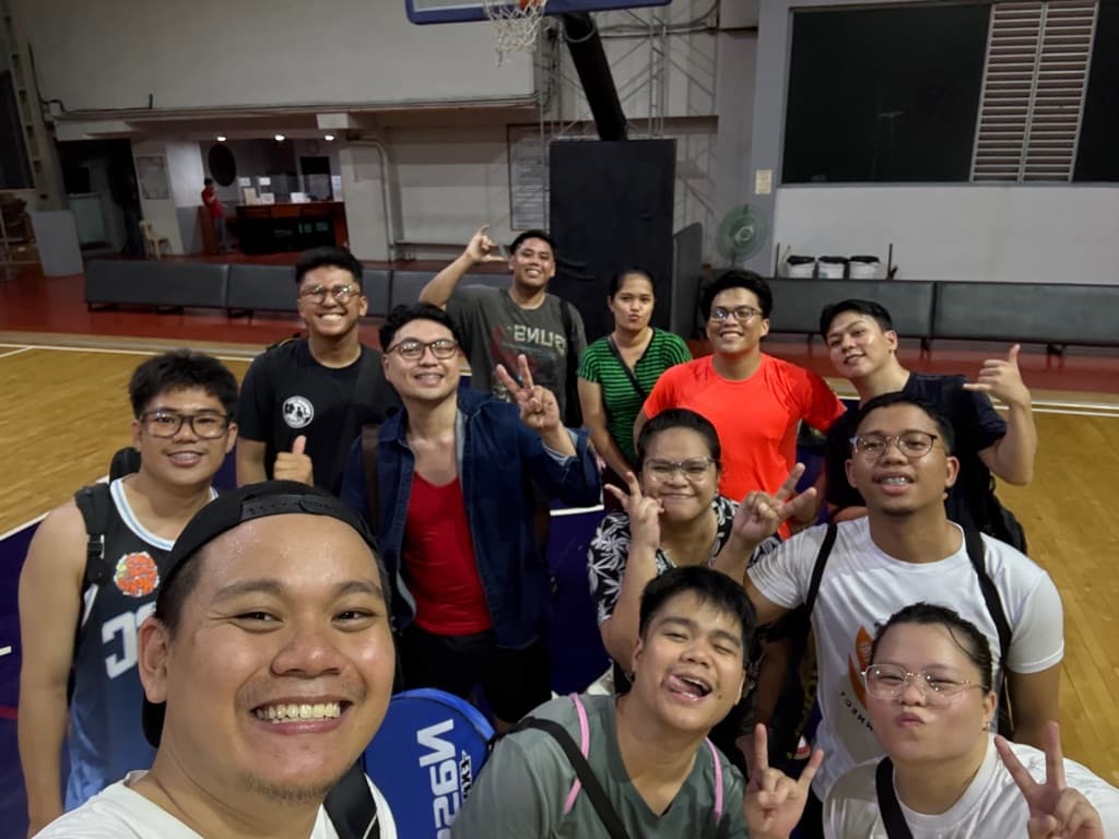 Aloisa's Badminton Club (ABC) media 5