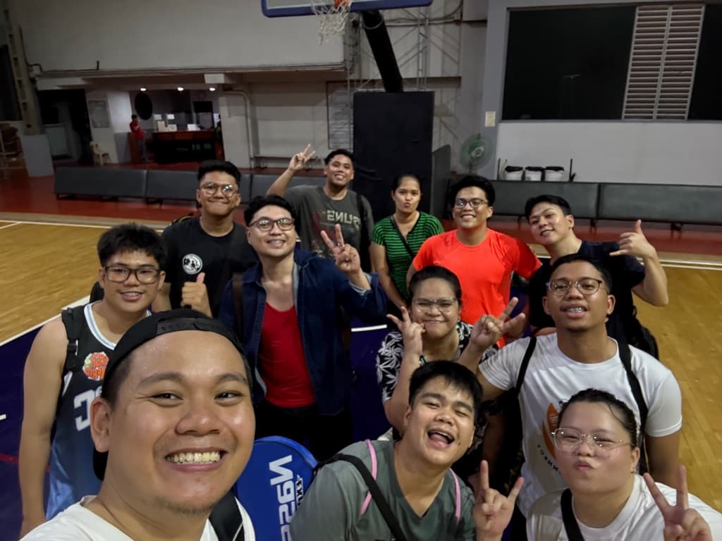 Aloisa's Badminton Club (ABC) media 4