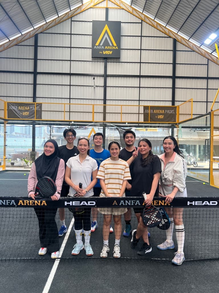 Padel Dulu media 2