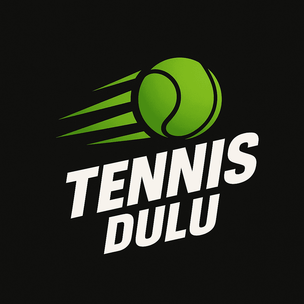 Tennis dulu media 1